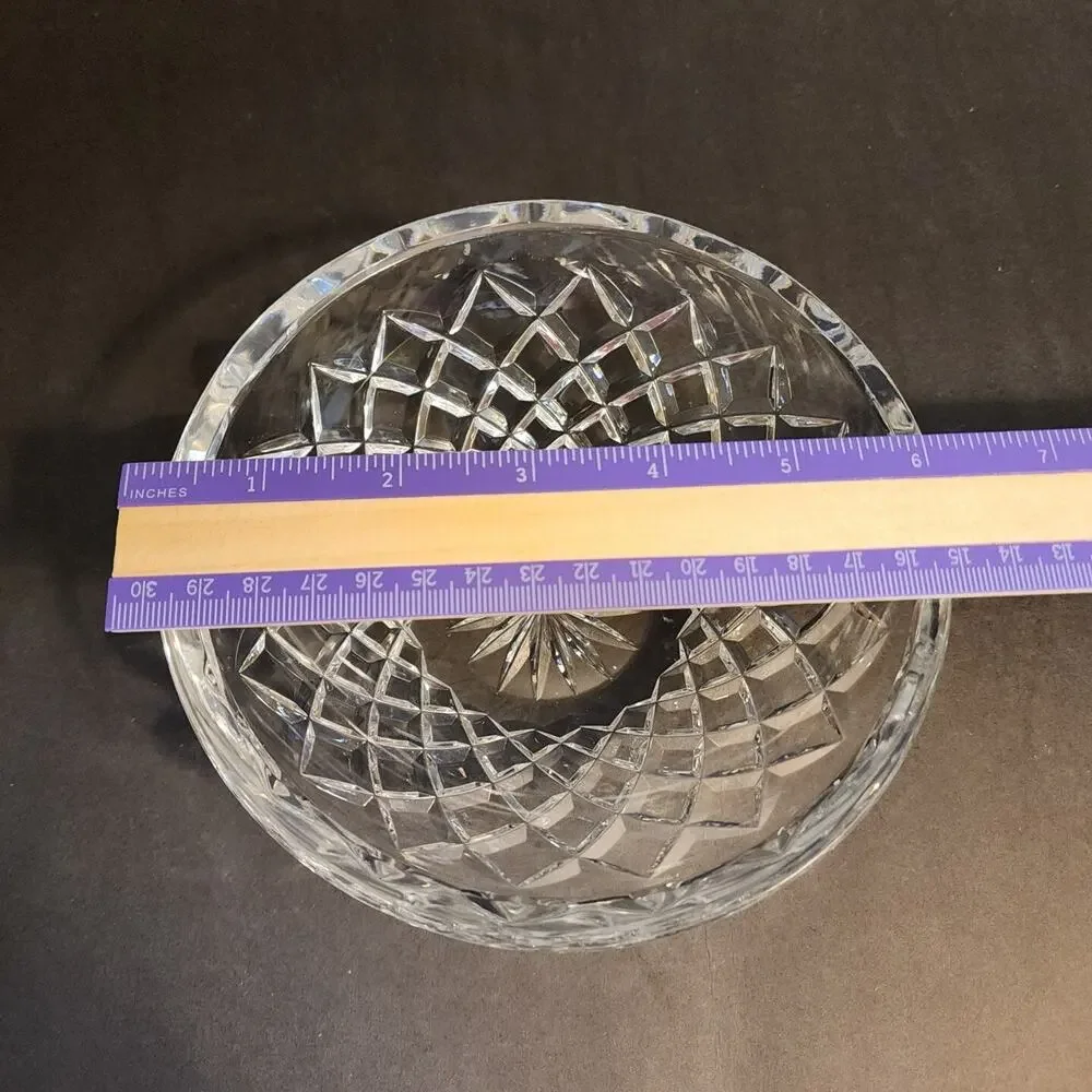 Ceskci Crystal Glass 6